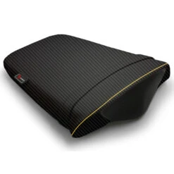 Luimoto 10011201 Team Seat Covers For Triumph Daytona 675 (2006-2012) -Scootik Bike Shop luimoto 10011203 seat cover triumph daytona 675