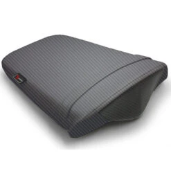 Luimoto 10011201 Team Seat Covers For Triumph Daytona 675 (2006-2012) -Scootik Bike Shop luimoto 10011205 seat cover triumph daytona 675