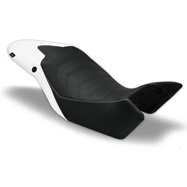 Luimoto 10031101 Cafe Line Seat Covers For Triumph Speed Triple (2011-2014) 3 Luimoto 10031101 Cafe Line Seat Covers For Triumph Speed Triple (2011-2014)