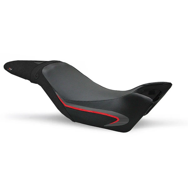 Luimoto 10032101 Team Seat Covers For Triumph Speed Triple (2011-2014) 4 Luimoto 10032101 Team Seat Covers For Triumph Speed Triple (2011-2014) - Image 2