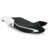 Luimoto 10051101 Team Seat Covers For Triumph Street Triple (2007-2012)