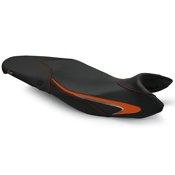 Luimoto 10051101 Team Seat Covers For Triumph Street Triple (2007-2012) 5 Luimoto 10051101 Team Seat Covers For Triumph Street Triple (2007-2012) - Image 3