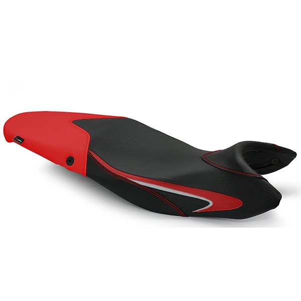 Luimoto 10051101 Team Seat Covers For Triumph Street Triple (2007-2012) 7 Luimoto 10051101 Team Seat Covers For Triumph Street Triple (2007-2012) - Image 5