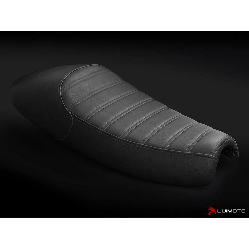 Luimoto 10073101 Sixty 8 Vintage Ribbed Seat Cover For Triumph Thruxton/ Bonneville/Scrambler 3 Luimoto 10073101 Sixty 8 Vintage Ribbed Seat Cover For Triumph Thruxton/ Bonneville/Scrambler