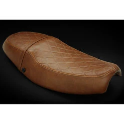 Luimoto 10081101 Vintage Seat Covers For Triumph Thruxton