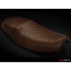 Luimoto 10081107 Vintage Rider Seat Cover For Triumph Thruxton (2004-2015)
