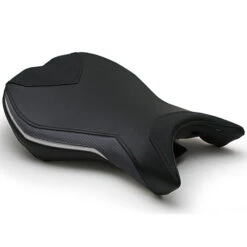 Luimoto 10091101 Team Seat Covers For Triumph Daytona 675 (2013-2014) -Scootik Bike Shop luimoto 10091103 seat cover triumph daytona 675