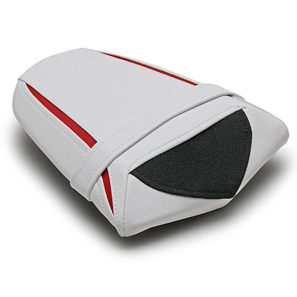 Luimoto 10091201 Team Seat Covers For Triumph Daytona 675 (2013-2014) 3 Luimoto 10091201 Team Seat Covers For Triumph Daytona 675 (2013-2014)