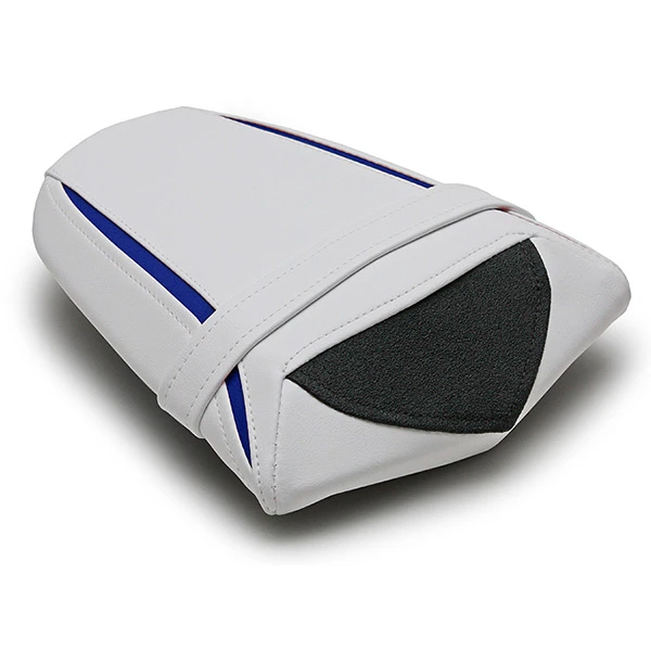 Luimoto 10091201 Team Seat Covers For Triumph Daytona 675 (2013-2014) 4 Luimoto 10091201 Team Seat Covers For Triumph Daytona 675 (2013-2014) - Image 2