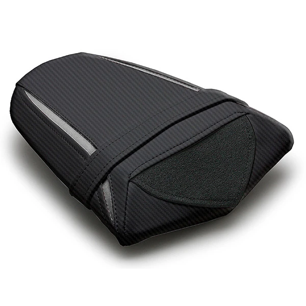 Luimoto 10091201 Team Seat Covers For Triumph Daytona 675 (2013-2014) 5 Luimoto 10091201 Team Seat Covers For Triumph Daytona 675 (2013-2014) - Image 3