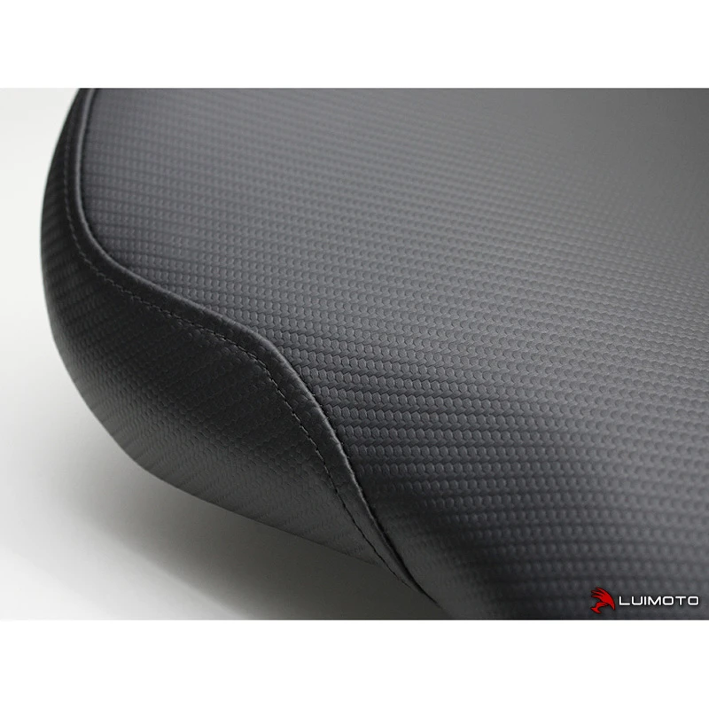Luimoto 10092101 Baseline Rider Seat Cover For Triumph Daytona Moto2 765 (2020-) 4 Luimoto 10092101 Baseline Rider Seat Cover For Triumph Daytona Moto2 765 (2020-) - Image 2