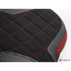 Luimoto 10093101 Diamond Sport Rider Seat Cover For Triumph Daytona Moto2 765 (2020-) 10 Luimoto 10093101 Diamond Sport Rider Seat Cover For Triumph Daytona Moto2 765 (2020-) -Scootik Bike Shop luimoto 10093101 diamond sport rider seat cover image3