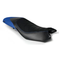 Luimoto 10101101 Cafe Line Seat Covers For Triumph Street Triple (2013-2014) -Scootik Bike Shop luimoto 10101103 seat covers triumph street triple