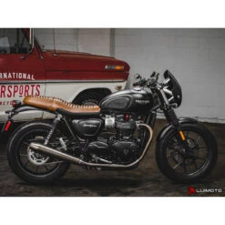 Luimoto 10152101 Vintage Classic Rider Seat Cover Triumph Street Twin (2016-) 15 Luimoto 10152101 Vintage Classic Rider Seat Cover Triumph Street Twin (2016-) -Scootik Bike Shop luimoto 10152101 classic passenger seat cover image6