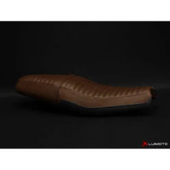 Luimoto 10152101 Vintage Classic Rider Seat Cover Triumph Street Twin (2016-) 17 Luimoto 10152101 Vintage Classic Rider Seat Cover Triumph Street Twin (2016-) -Scootik Bike Shop luimoto 10152101 classic passenger seat cover image8