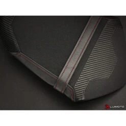 Luimoto 10161201 Sport Passenger Seat Cover For Triumph Speed Triple (2016-) 12 Luimoto 10161201 Sport Passenger Seat Cover For Triumph Speed Triple (2016-) -Scootik Bike Shop luimoto 10161201 sport passenger seat cover image3