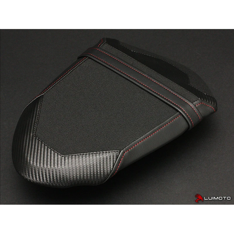 Luimoto 10161201 Sport Passenger Seat Cover For Triumph Speed Triple (2016-) 6 Luimoto 10161201 Sport Passenger Seat Cover For Triumph Speed Triple (2016-) - Image 4