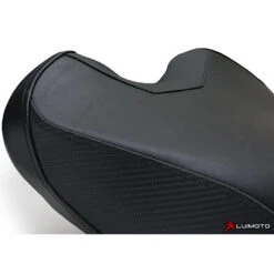 Luimoto 10162101 Baseline Rider Seat Cover For Triumph Speed Triple (2016-) -Scootik Bike Shop luimoto 10162101 baseline rider seat cover image3