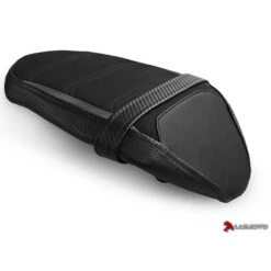 Luimoto 10211201 R-Cafe Passenger Seat Cover Triumph Street Triple 765 (2017-) -Scootik Bike Shop luimoto 10211201 r cafe passenger seat cover image4
