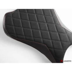 Luimoto 10212101 Diamond Rider Seat Cover Triumph Street Triple 765 (2017-) -Scootik Bike Shop luimoto 10212101 diamond rider seat cover image2