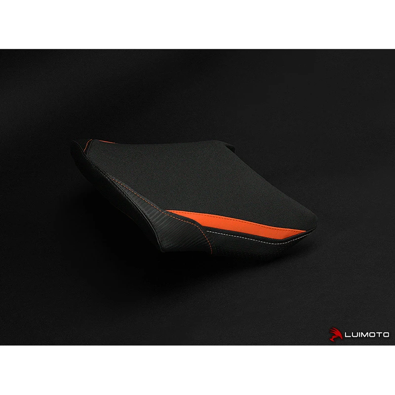 Luimoto 11121101 Rider Seat Cover For KTM RC 125/200/250/390 (2014-) 4 Luimoto 11121101 Rider Seat Cover For KTM RC 125/200/250/390 (2014-) - Image 2