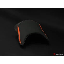 Luimoto 11121101 Rider Seat Cover For KTM RC 125/200/250/390 (2014-) 8 Luimoto 11121101 Rider Seat Cover For KTM RC 125/200/250/390 (2014-) -Scootik Bike Shop luimoto 11121101 rider seat cover image3