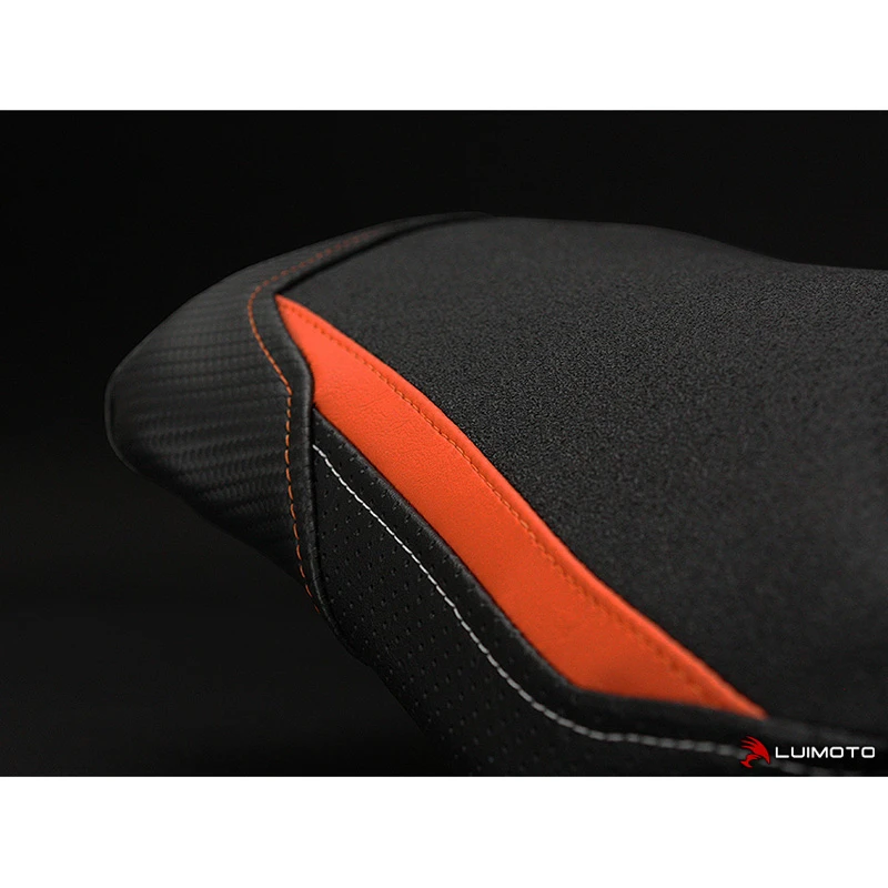 Luimoto 11121101 Rider Seat Cover For KTM RC 125/200/250/390 (2014-) 6 Luimoto 11121101 Rider Seat Cover For KTM RC 125/200/250/390 (2014-) - Image 4