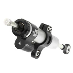 Matris SD.T116K Sport Steering Damper Kit For Triumph Thruxton 1200 R/RS '16-'20 -Scootik Bike Shop matris a108k sport steering damper kit image3 12