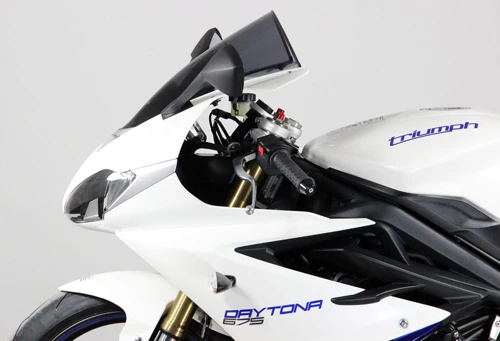MRA 4025066140473 Racing Windshield For Triumph Daytona 675 (2013-2017) 8 MRA 4025066140473 Racing Windshield For Triumph Daytona 675 (2013-2017) - Image 6