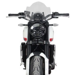 MRA 4025066170951 Sport-Screen Windshield "NSPM" For Triumph Trident 660 (2021-)