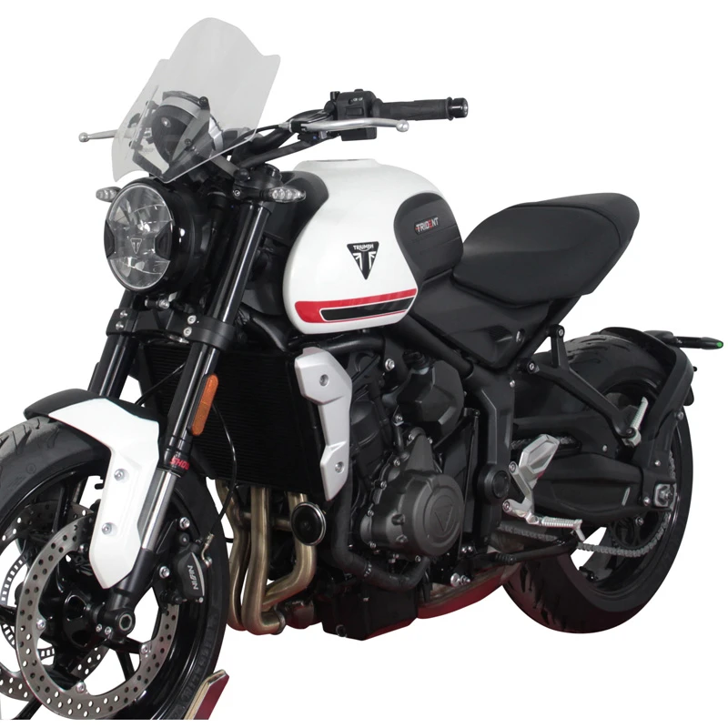 MRA 4025066170951 Sport-Screen Windshield "NSPM" For Triumph Trident 660 (2021-) 4 MRA 4025066170951 Sport-Screen Windshield "NSPM" For Triumph Trident 660 (2021-) - Image 2