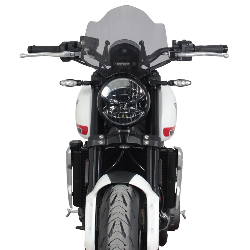 MRA 4025066170951 Sport-Screen Windshield "NSPM" For Triumph Trident 660 (2021-) 8 MRA 4025066170951 Sport-Screen Windshield "NSPM" For Triumph Trident 660 (2021-) - Image 6