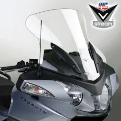 National Cycle N20608 VStream Touring Windshield For Triumph Trophy/SE 1200 (2013-current) 8 National Cycle N20608 VStream Touring Windshield For Triumph Trophy/SE 1200 (2013-current) -Scootik Bike Shop national cycle n20608 vstream touring windshield image2