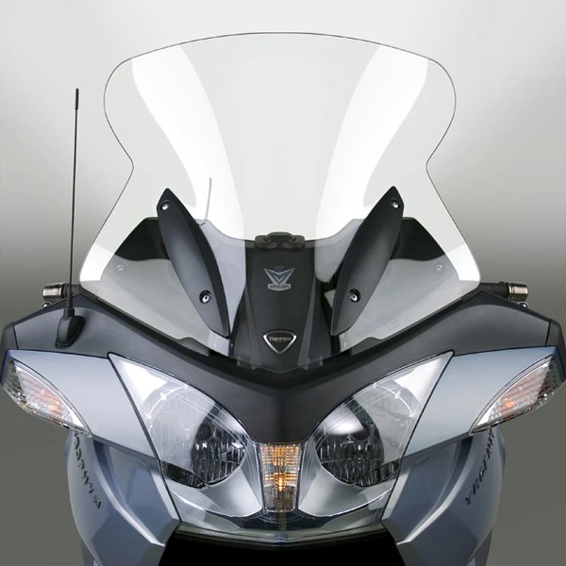 National Cycle N20608 VStream Touring Windshield For Triumph Trophy/SE 1200 (2013-current) 3 National Cycle N20608 VStream Touring Windshield For Triumph Trophy/SE 1200 (2013-current)