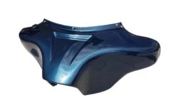 Reckless Motorcycles Night Fury Batwing Fairing With Stereo -Scootik Bike Shop nf9