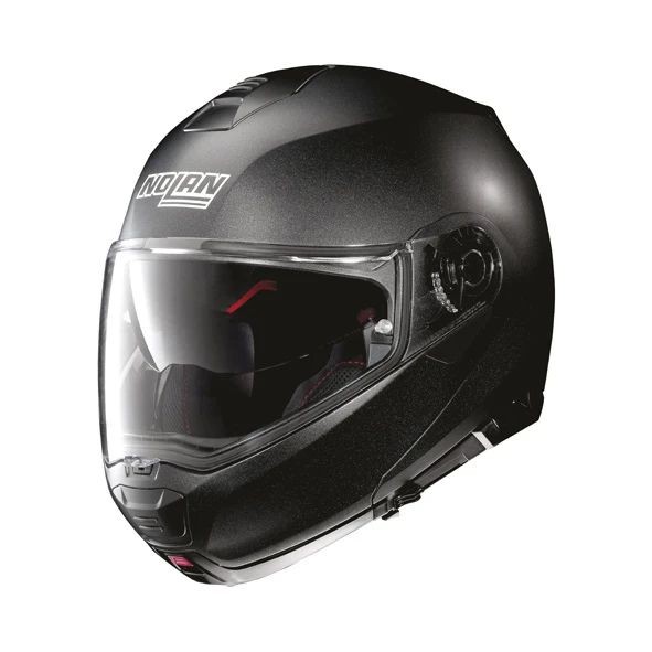 Nolan N100-5 Solid Helmet, Black Graphite 3 Nolan N100-5 Solid Helmet, Black Graphite