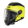 Nolan N70-2 GT Helmet, Hi-Vis 2 Nolan N70-2 GT Helmet, Hi-Vis -Scootik Bike Shop nolan n70 2 gt helmet hi vis