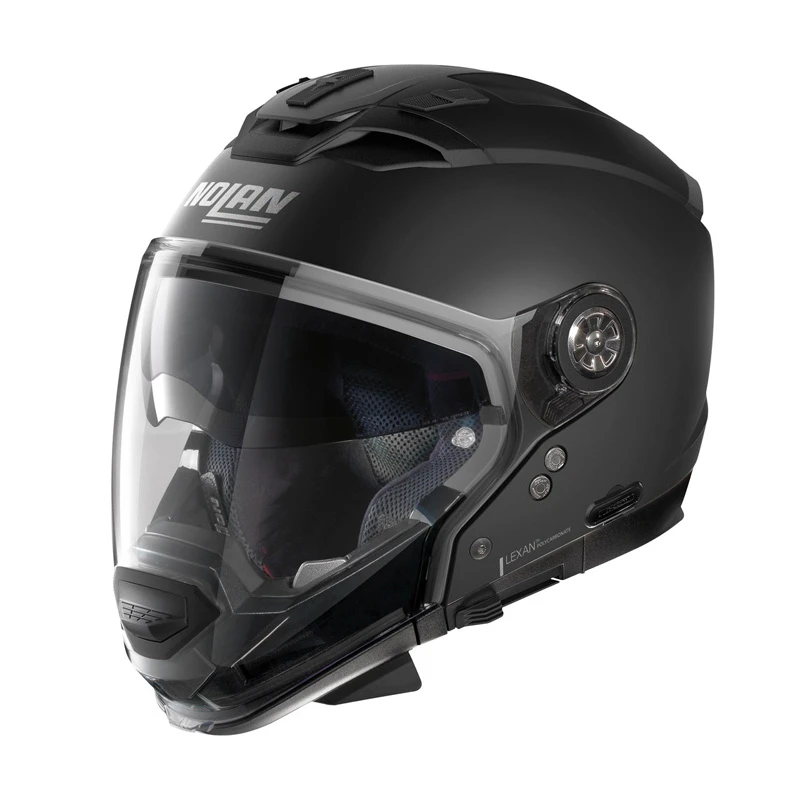 Nolan N70-2 GT Helmet, Hi-Vis 4 Nolan N70-2 GT Helmet, Hi-Vis - Image 2