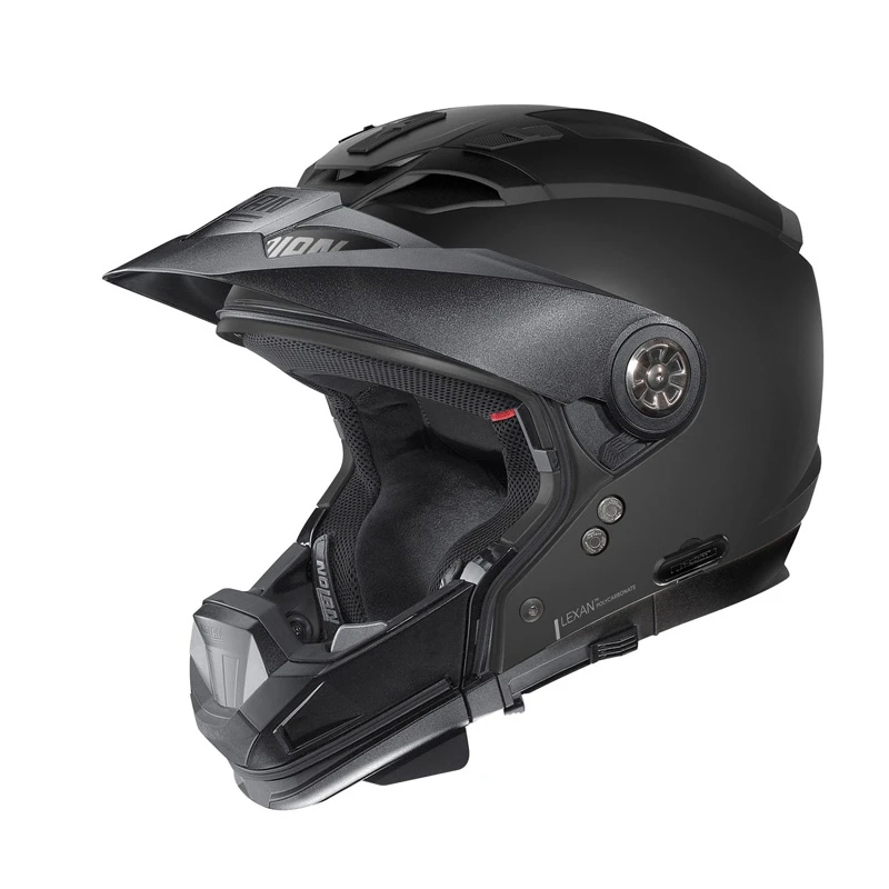 Nolan N70-2 GT Helmet, Hi-Vis 6 Nolan N70-2 GT Helmet, Hi-Vis - Image 4