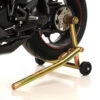 Pit Bull F0099-212 Hybrid One Armed Rear Stand, Two Pins For Triumph Speed Triple (2021-) -Scootik Bike Shop pit bull f0099 212 hybrid one arm rear stand