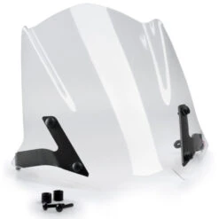 Puig 20432W New Generation Sport Windshield For Triumph Street Triple 660 '20-