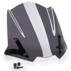 Puig 20432W New Generation Sport Windshield For Triumph Street Triple 660 '20- 10 Puig 20432W New Generation Sport Windshield For Triumph Street Triple 660 '20- -Scootik Bike Shop puig 20432w ng sport windshield image4