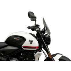 Puig 20638W New Generation Sport Windshield For Triumph Trident 660 '21- -Scootik Bike Shop puig 20638w ng sport windshield image5