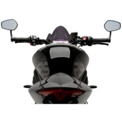 Puig 20795W New Generation Sport Windshield For Triumph Speed Triple 1200 '21- 13 Puig 20795W New Generation Sport Windshield For Triumph Speed Triple 1200 '21- -Scootik Bike Shop puig 20795w ng sport windshield image6