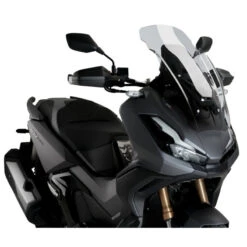 Puig 21207W Touring Windshield For Honda ADV 350 (2022-) 13 Puig 21207W Touring Windshield For Honda ADV 350 (2022-) -Scootik Bike Shop puig 21207w touring windshield image3