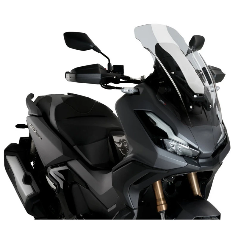 Puig 21207W Touring Windshield For Honda ADV 350 (2022-) 5 Puig 21207W Touring Windshield For Honda ADV 350 (2022-) - Image 3