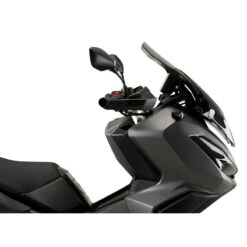 Puig 21207W Touring Windshield For Honda ADV 350 (2022-) 15 Puig 21207W Touring Windshield For Honda ADV 350 (2022-) -Scootik Bike Shop puig 21207w touring windshield image5