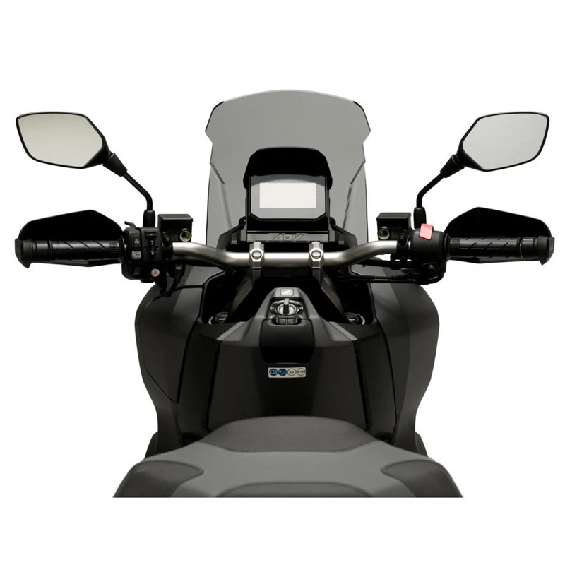 Puig 21207W Touring Windshield For Honda ADV 350 (2022-) 8 Puig 21207W Touring Windshield For Honda ADV 350 (2022-) - Image 6