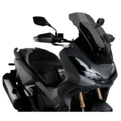 Puig 21207W Touring Windshield For Honda ADV 350 (2022-) 18 Puig 21207W Touring Windshield For Honda ADV 350 (2022-) -Scootik Bike Shop puig 21207w touring windshield image8