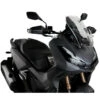 Puig 21273W Sport Windshield For Honda ADV 350 (2022-) 1 Puig 21273W Sport Windshield For Honda ADV 350 (2022-) -Scootik Bike Shop puig 21273w sport windshield